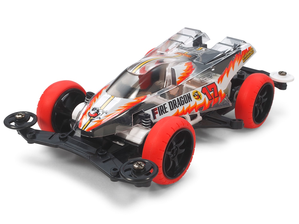 FIRE DRAGON CLEAR SPECIAL（POLYCARBONATE BODY）
