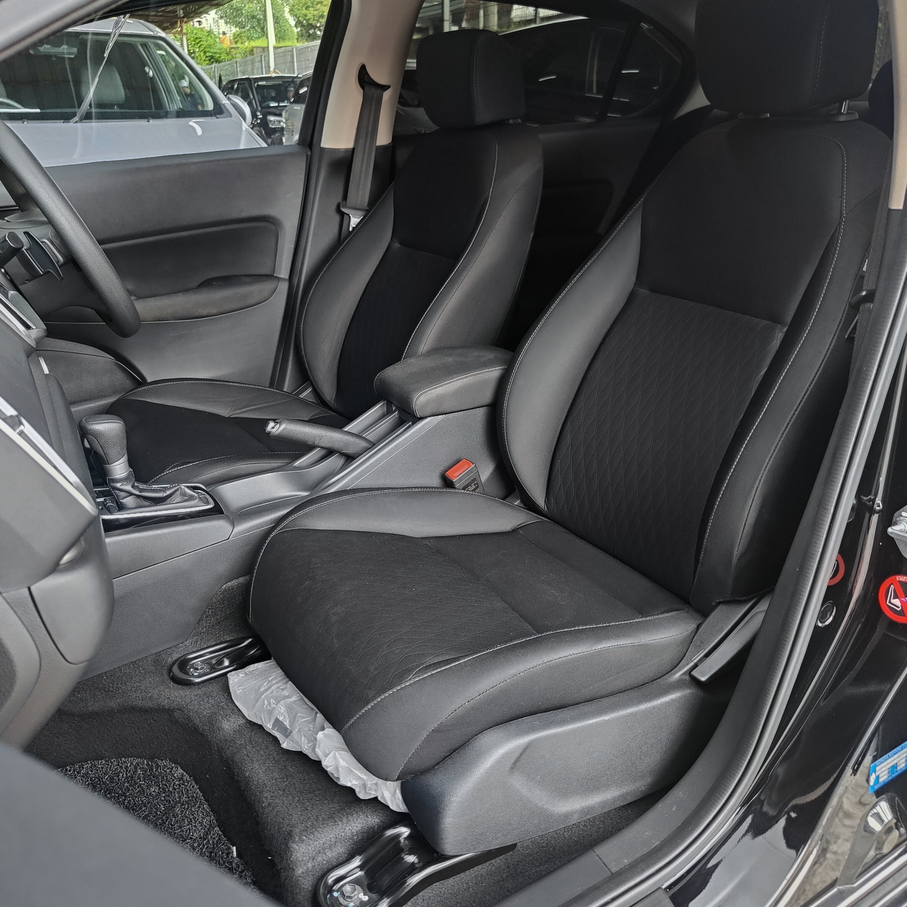 2020 HONDA CITY 1.5L E