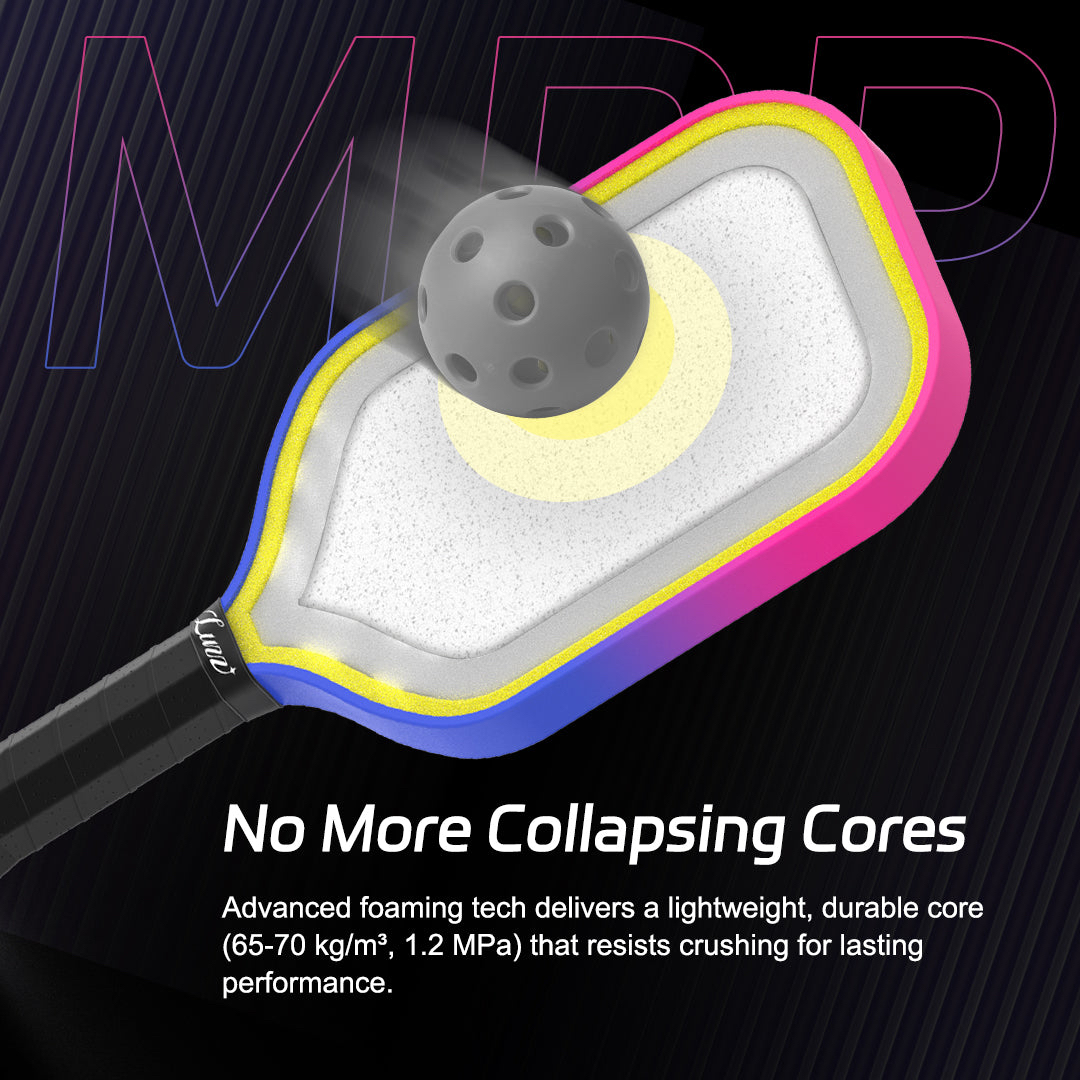 Luzz / [預購][適合進攻型打法] Inferno - Purple