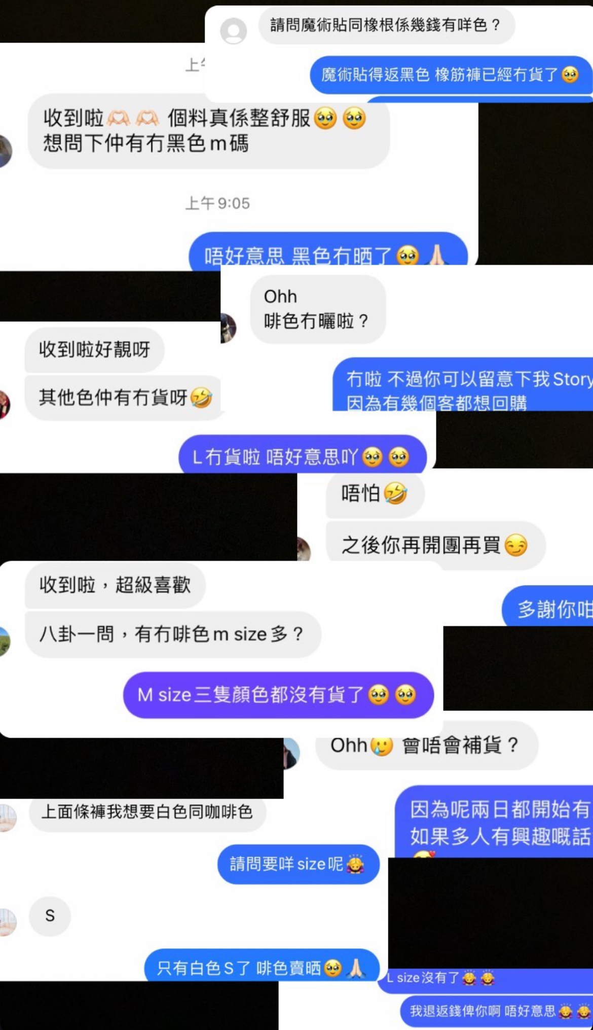 現貨😍自家品牌西褲✨