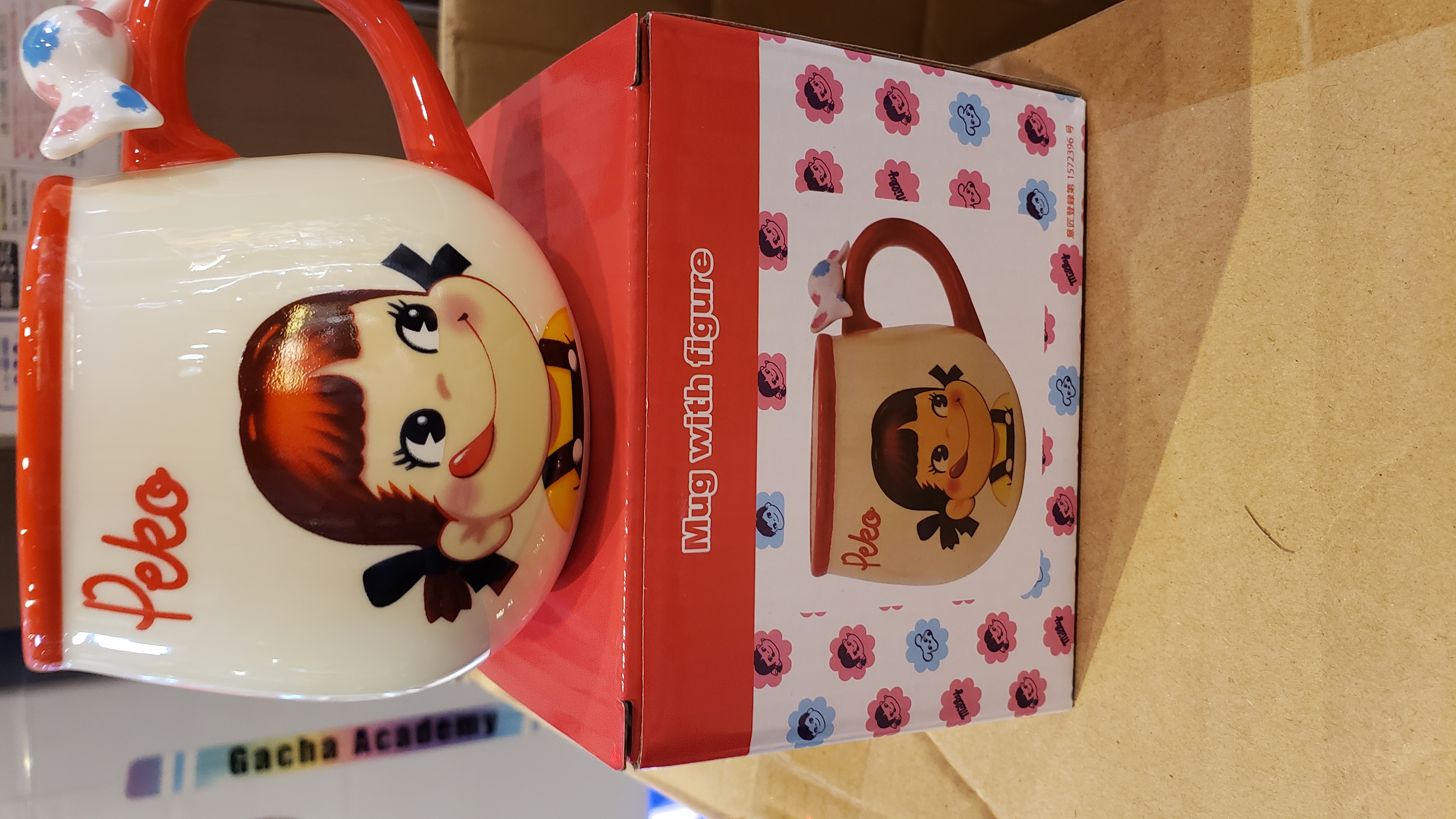 Peko牛奶妹杯 SAN3546