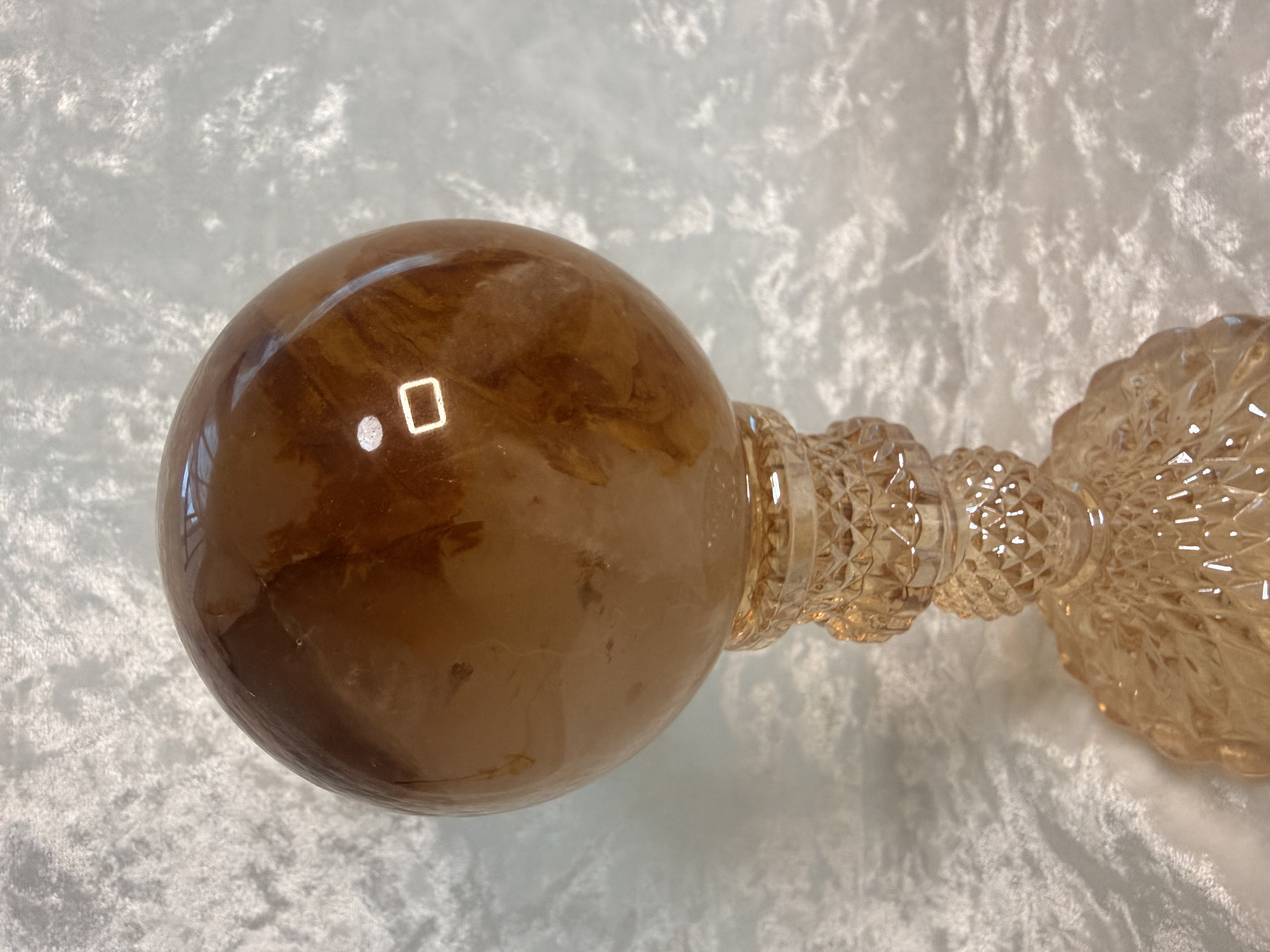 黃金自癒者水晶球
