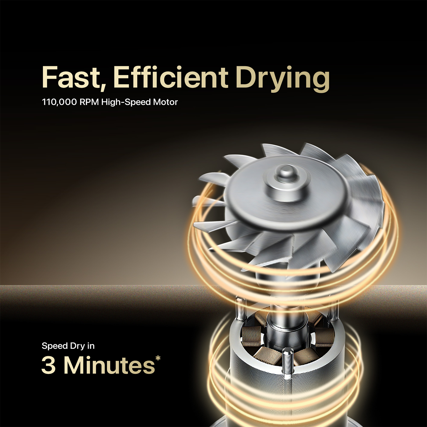 Faber 1800W Aura Hair Dryer LG1803BK