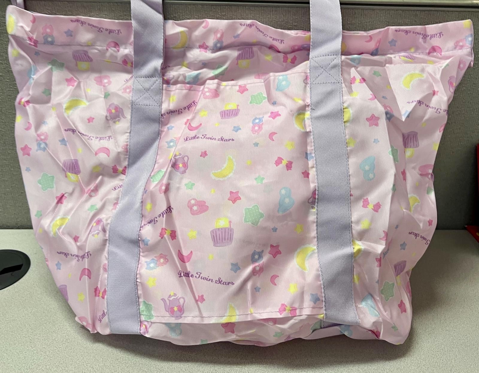 🎌日本直送🎌Little Twin Stars Overnight Collection系列 