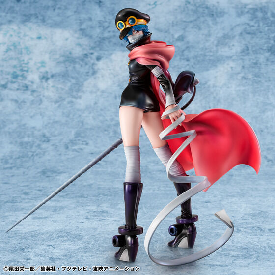 (預訂訂金 $400) (總價 $1176) (魂限) MegaHouse Portrait.Of.Pirates One Piece “Elevated Boost” 神之騎士團 軍子宮 (行版) POP 海賊王