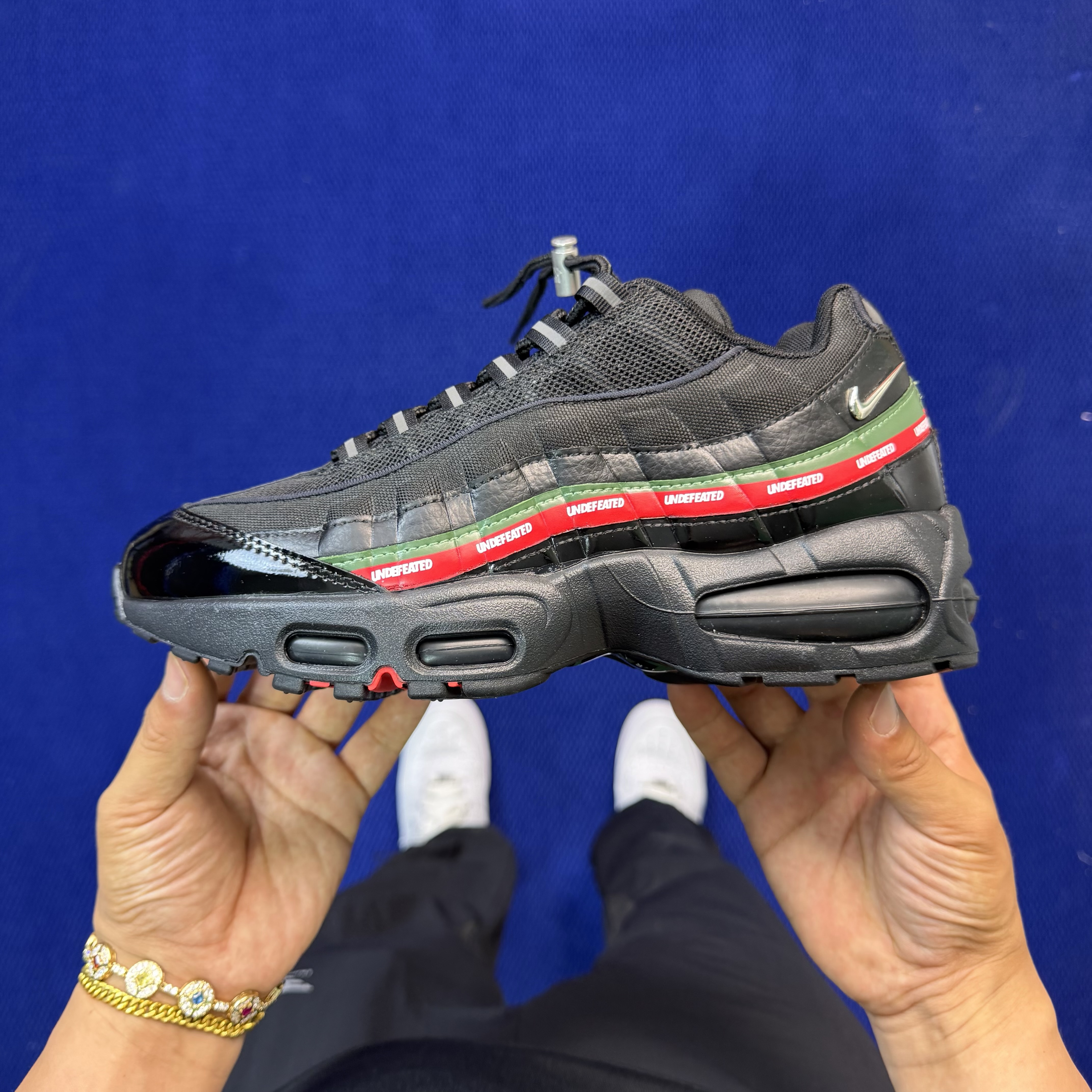 Undefeated x Nike Air Max 95 IB4453-001