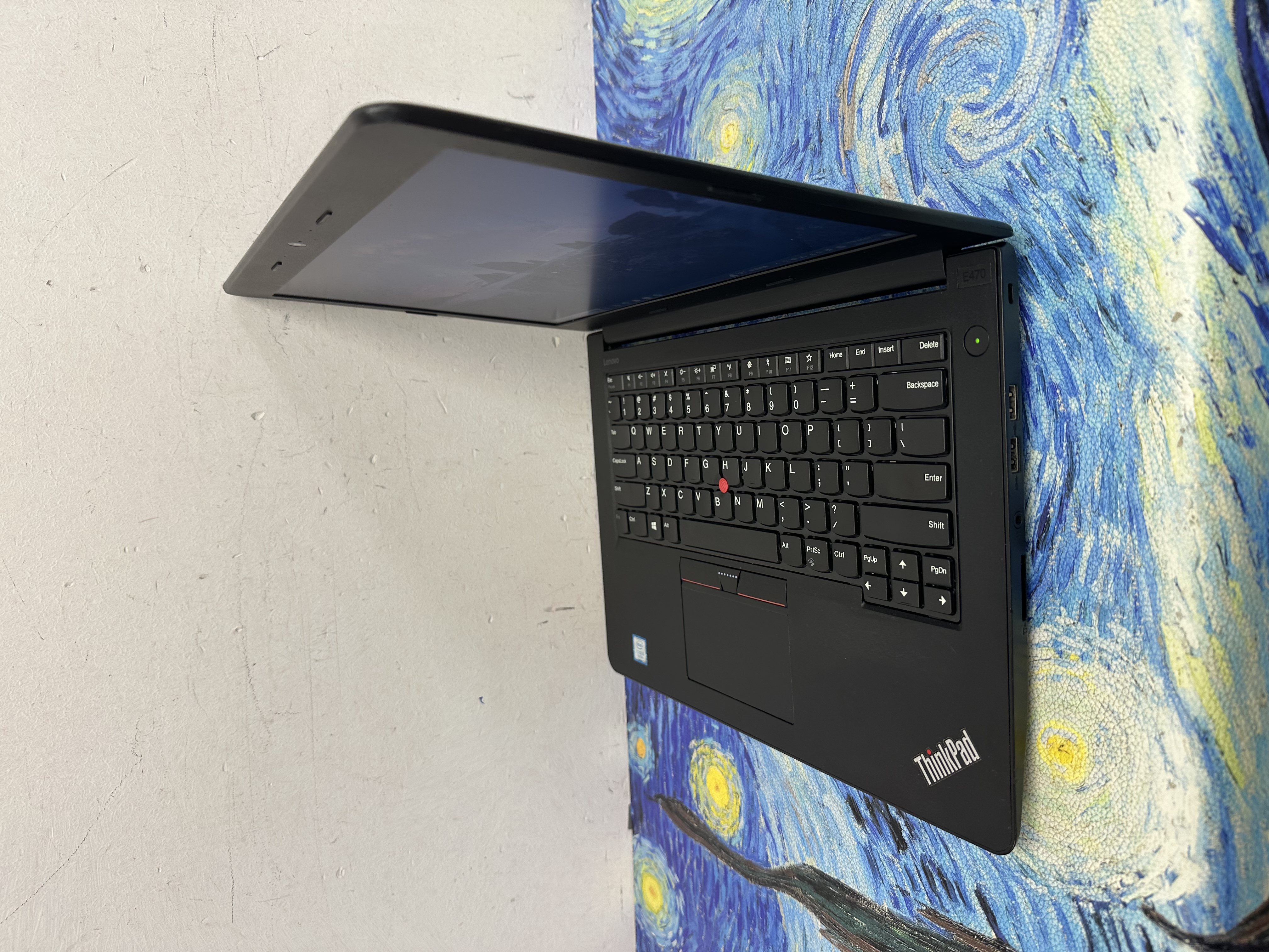 #5038 Lenovo E470 i5-7200U/12GB Ram/256GB SSD/14寸Mon/ Notebook / Laptop / Gaming / Netflix / YouTube / Facebook / Win10 / office/ Work