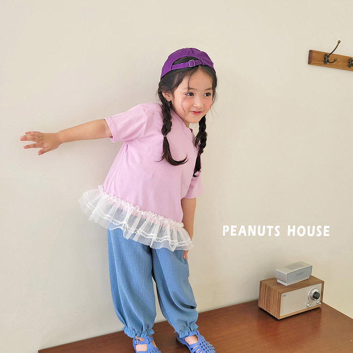 🇰🇷Peanuts House 長褲