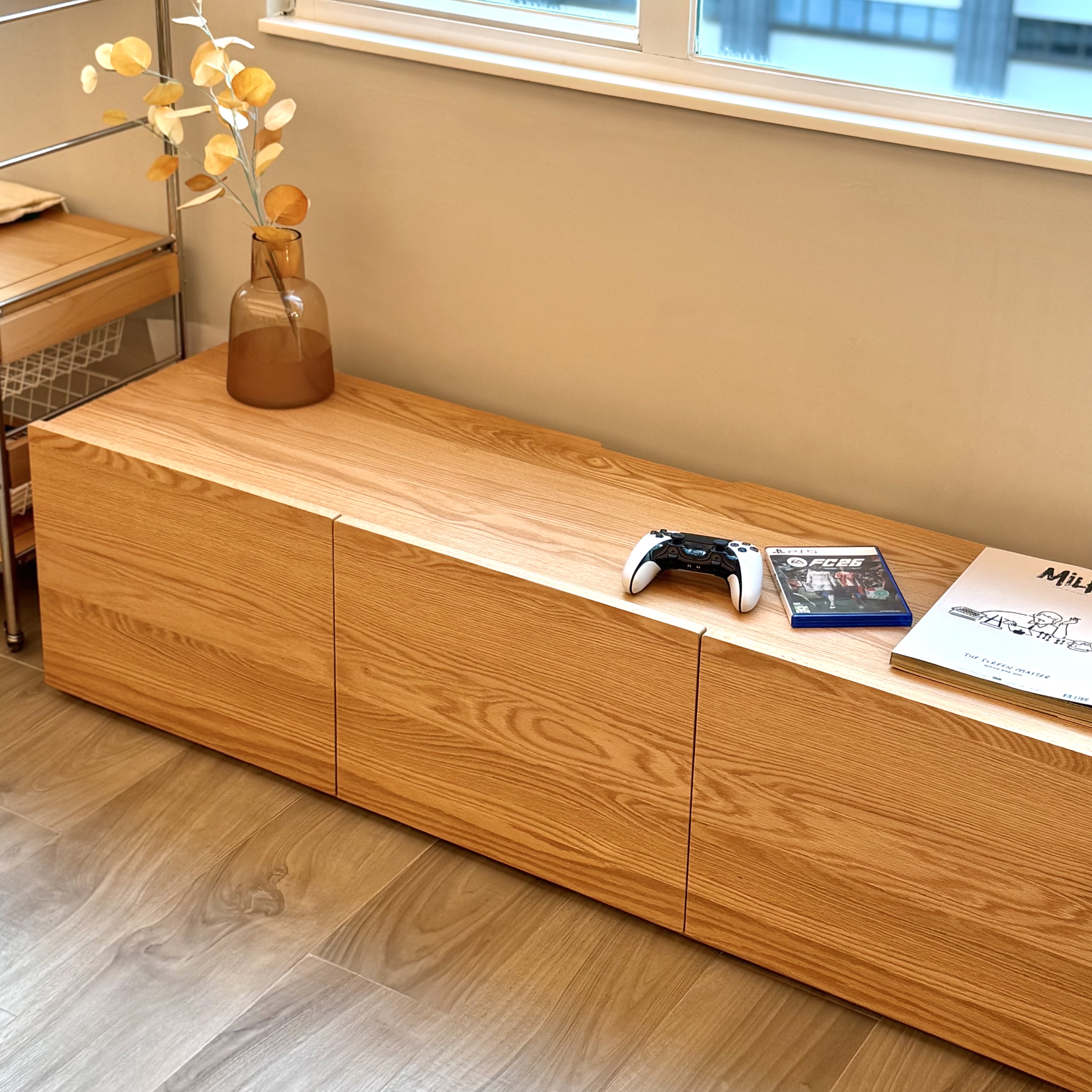 新品推介 DUAL TV Cabinet