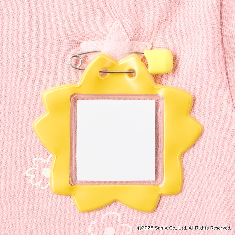 🆕【⭐訂購⭐】 🇯🇵日本直送 🌀 #角落生物 泡泡袖 tee🌀 [PLCA-0034] [260403]