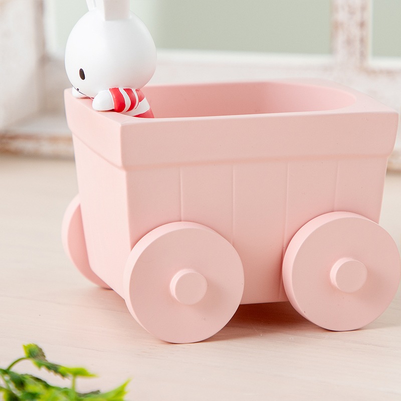 預購 miffy MF 限定 樹脂膠 車仔花盤