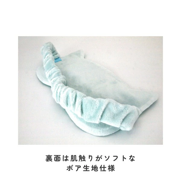 日本直送｜貓奴必搶｜冷熱雙用涼感貓咪眼罩｜舒緩眼疲勞