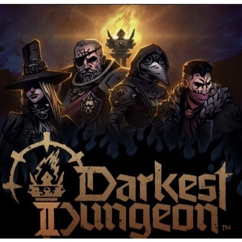 (🔥NEW RELEASE🔥) Darkest Dungeon 2 (Nintendo Switch) Digital Download