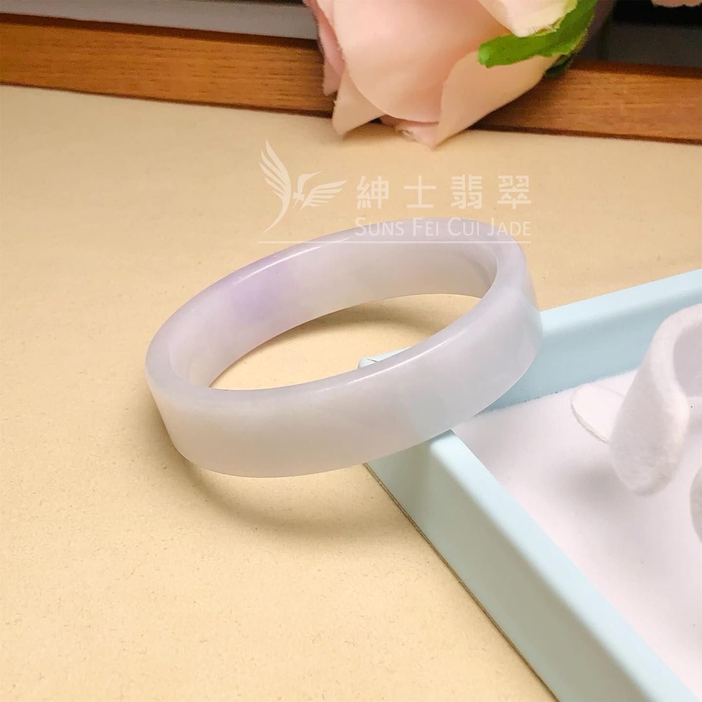 木那紫羅蘭方鐲47.5mm