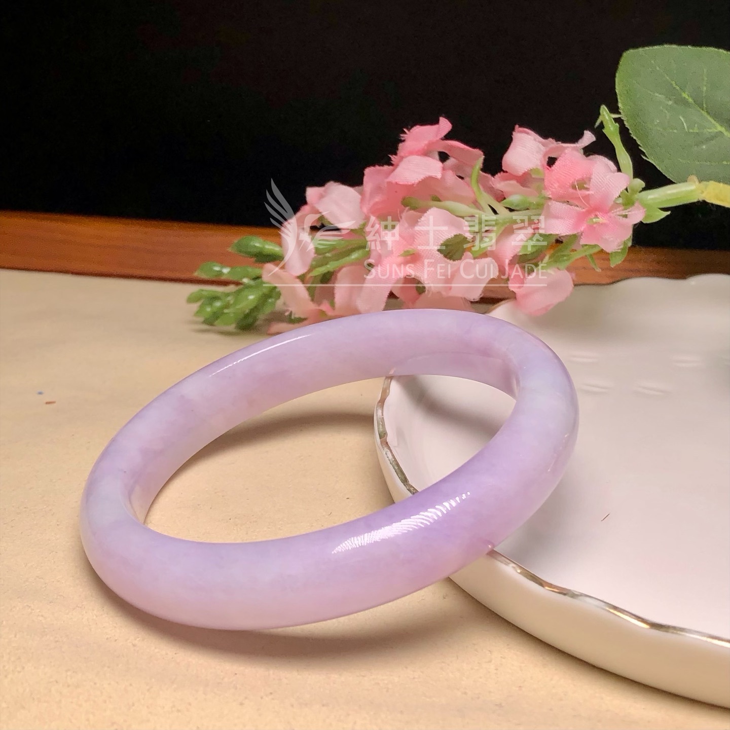 木那紫羅蘭福鐲59.1mm YM00190