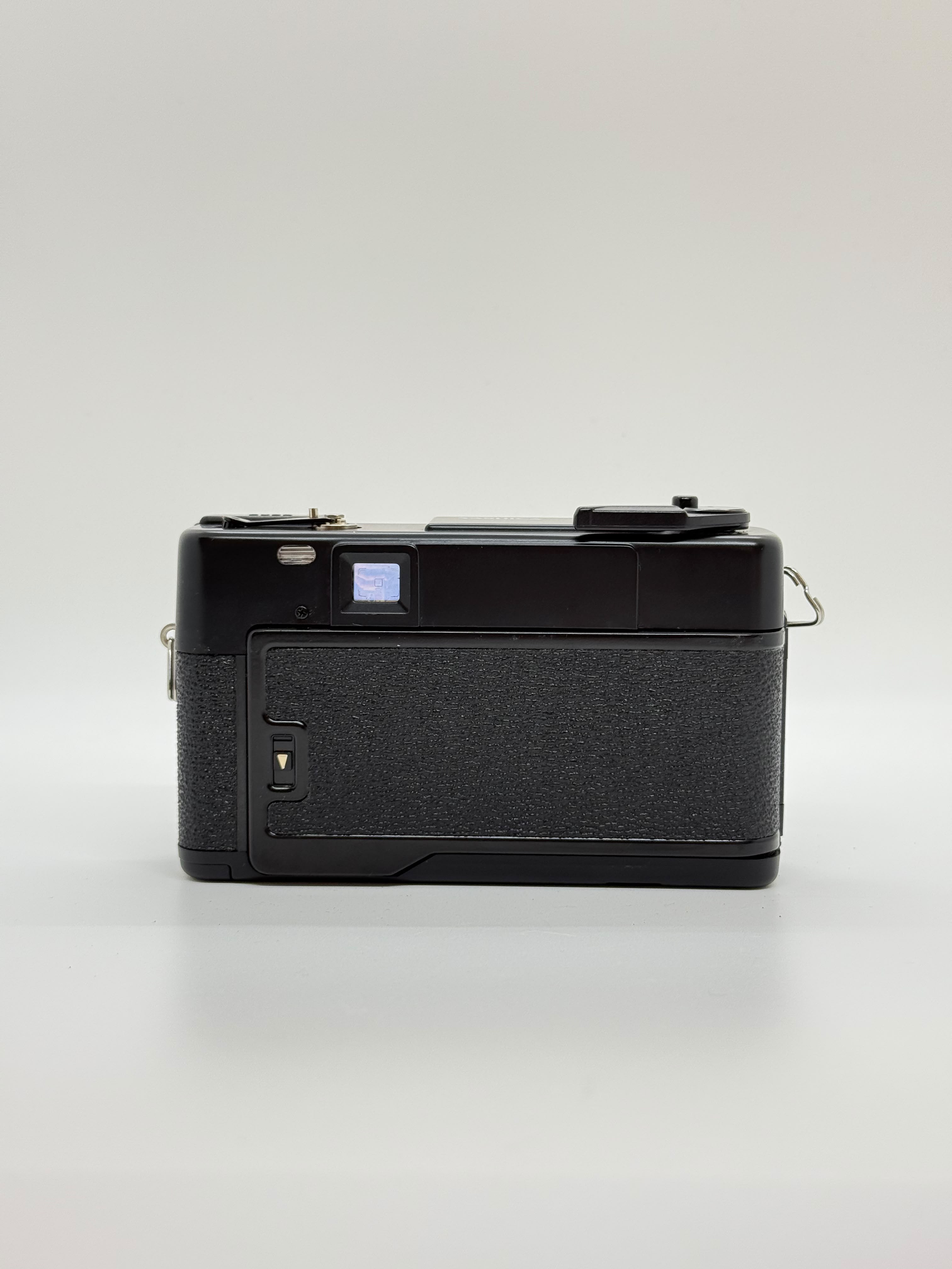 Yashica Auto Focus Point and Shoot (傻瓜機) 菲林相機