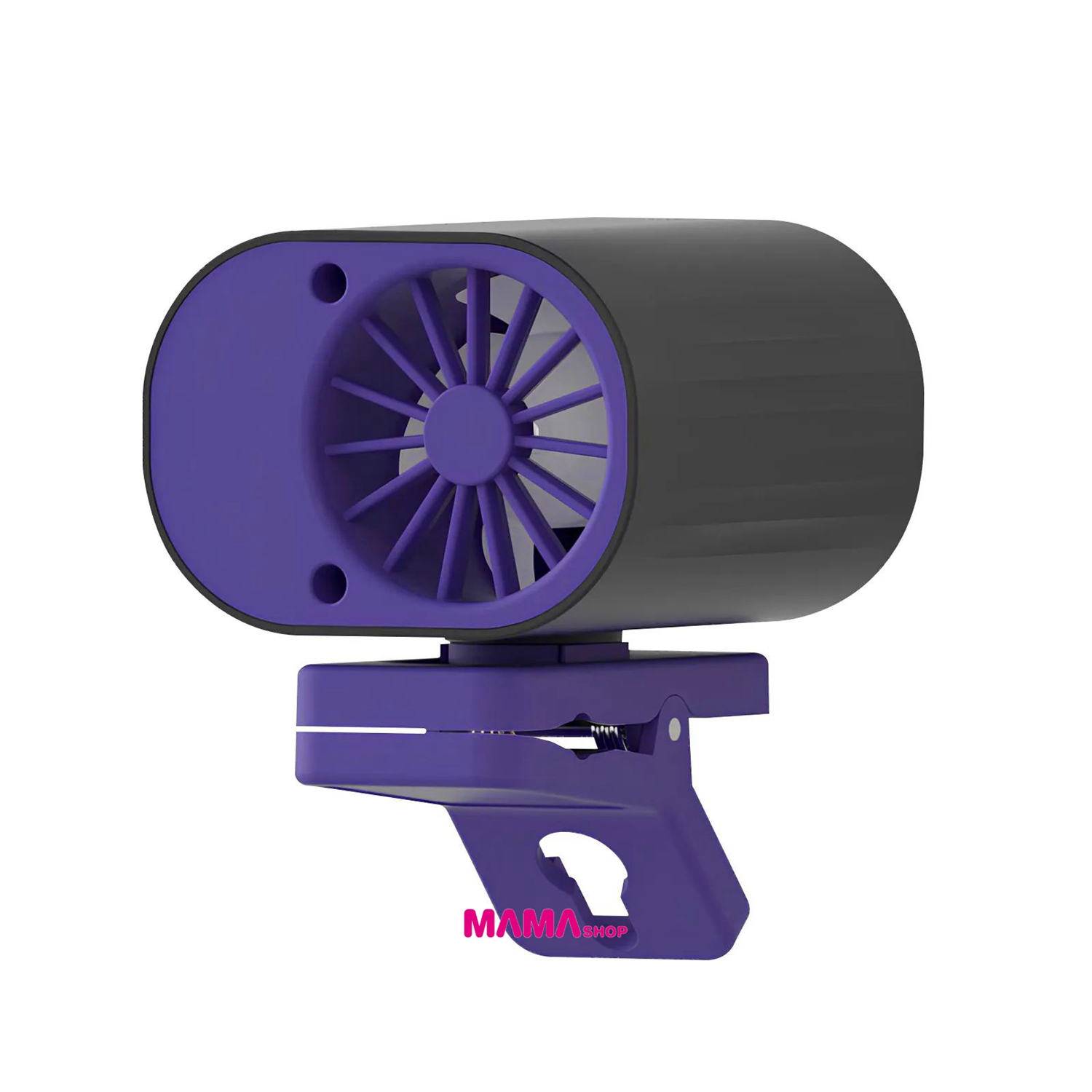 F18 X30掛腰快速製冷夾子風扇