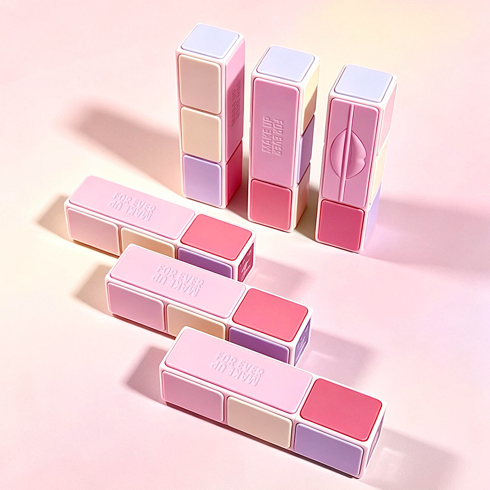 2026新品！ Make up forever 玫珂菲 MUF 有色潤唇膏