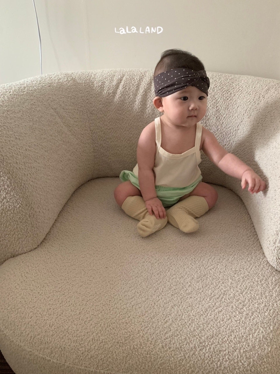 🇰🇷Lalaland Bebe背心