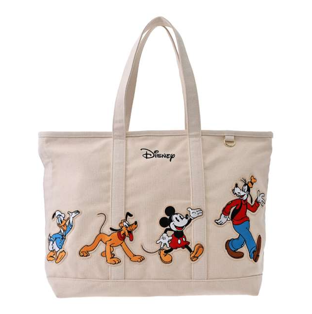 預訂 Tote Bag Collection 手提袋 Pooh Mickey and Friends 