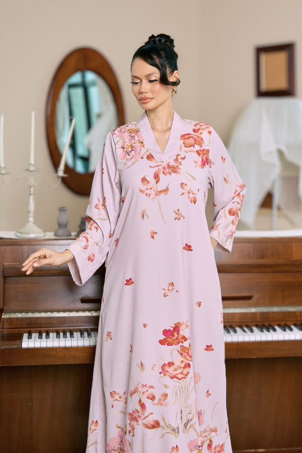 DILLA in Soft Peach