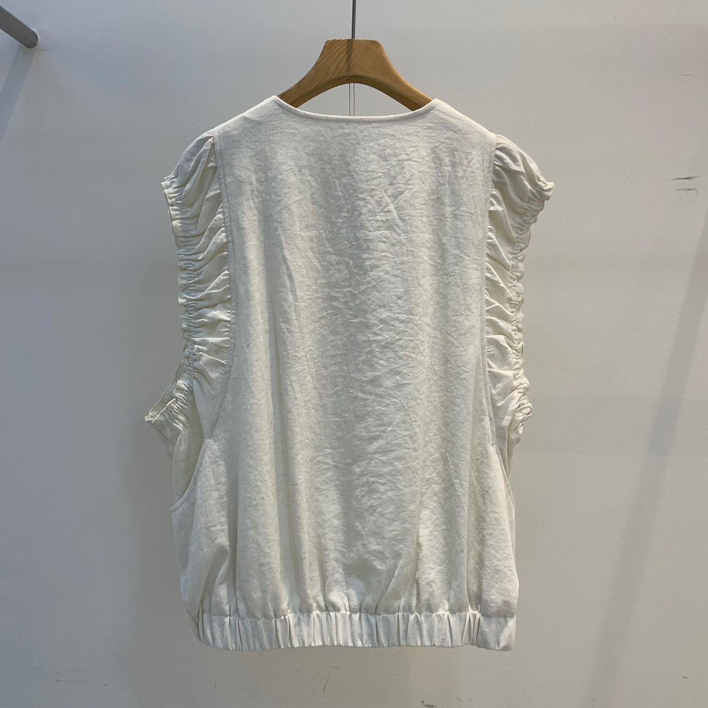 (2026SS) EYEFUL - VEST JK