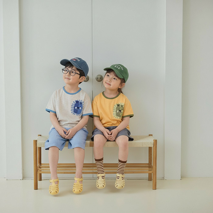 🇰🇷OrangeMom tee