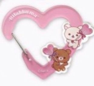 鬆弛熊情人節限定