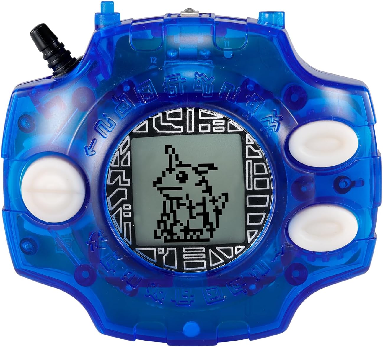 (預訂訂金 各$100) (總價 各$218) Bandai 數碼暴龍 電波暴龍機 復刻版 (八神太一色 / 石田大和色) (行版) Digimon DIGIVICE Ver.Revival (Taichi Yagami Color / Yamato Ishida Color)