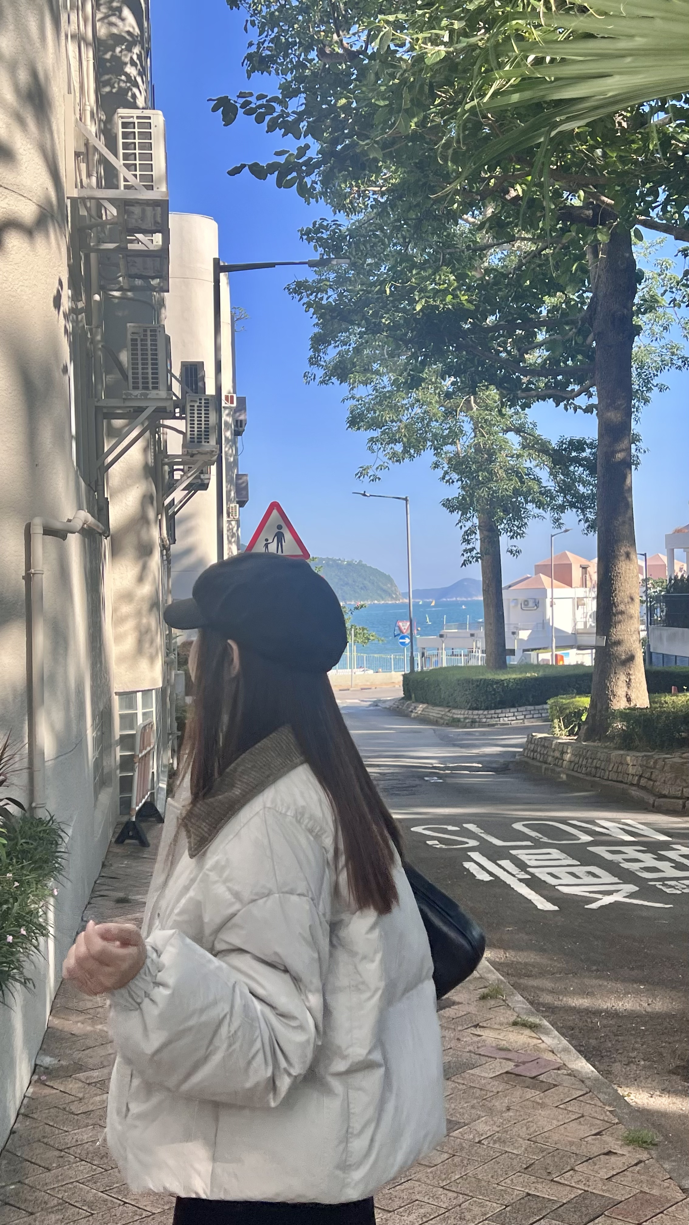 QQ雲朵燈芯絨反領外套 現貨