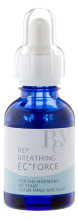 Rey Breathing EC+ Force 緊緻抗老美容油 20ml (訂購產品, 購買後7個工作天內送貨)