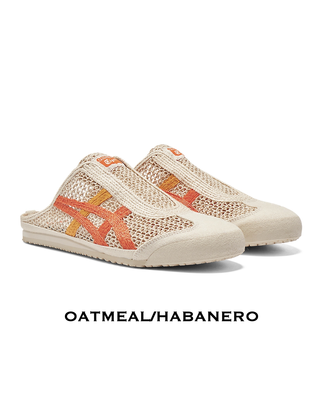 【预购】Onitsuka Tiger MEXICO 66 SABOT