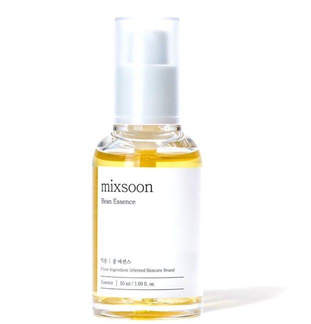韓國 Mixsoon 大豆水潤 修護發酵 精華 50ml /支｜Bean Essence Serum