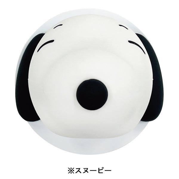 【預訂】Snoopy 頭型 smartphone ring