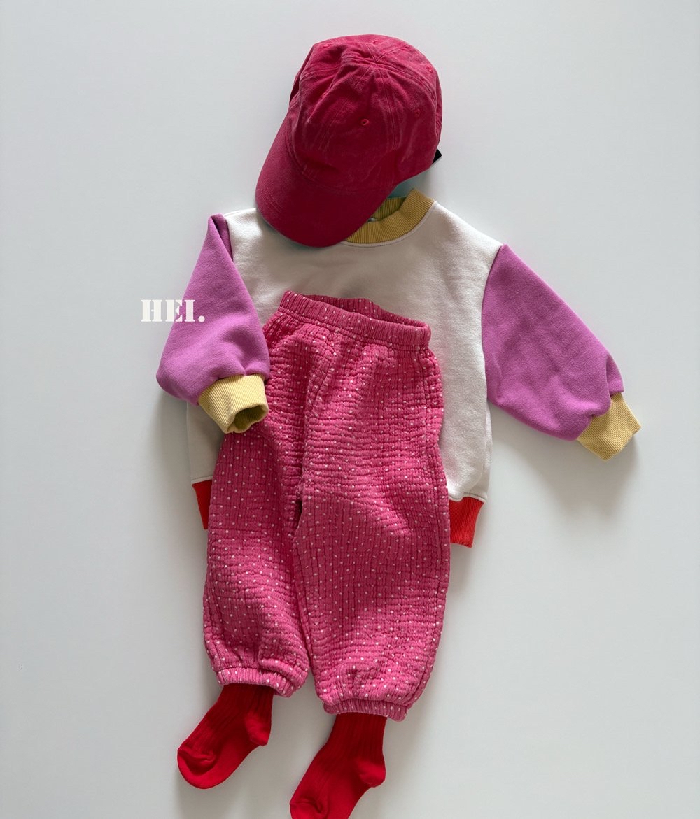 Hei | Polka-dot Bloomers