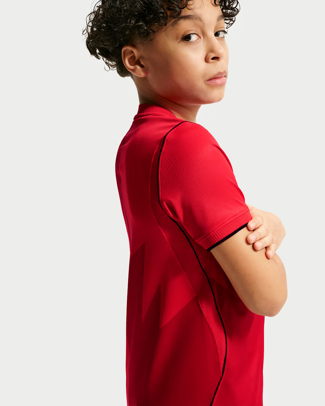 🇨🇦⚽🔥 Nike Canada 加拿大 2026-27 童裝主場球迷版球衣 (可加印字章) IV0330