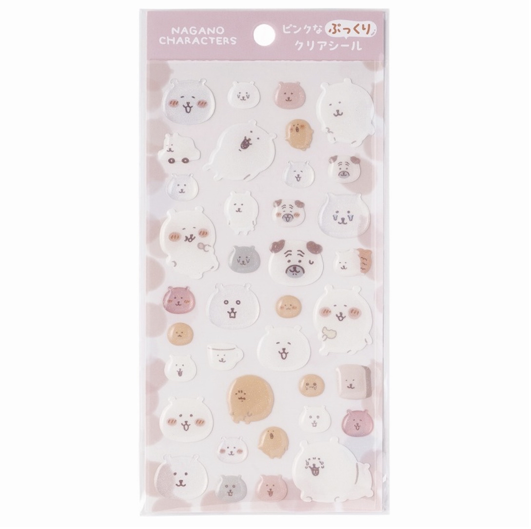 日本預訂📍Joke Bear櫻花色圖案貼紙 13/3日本開售