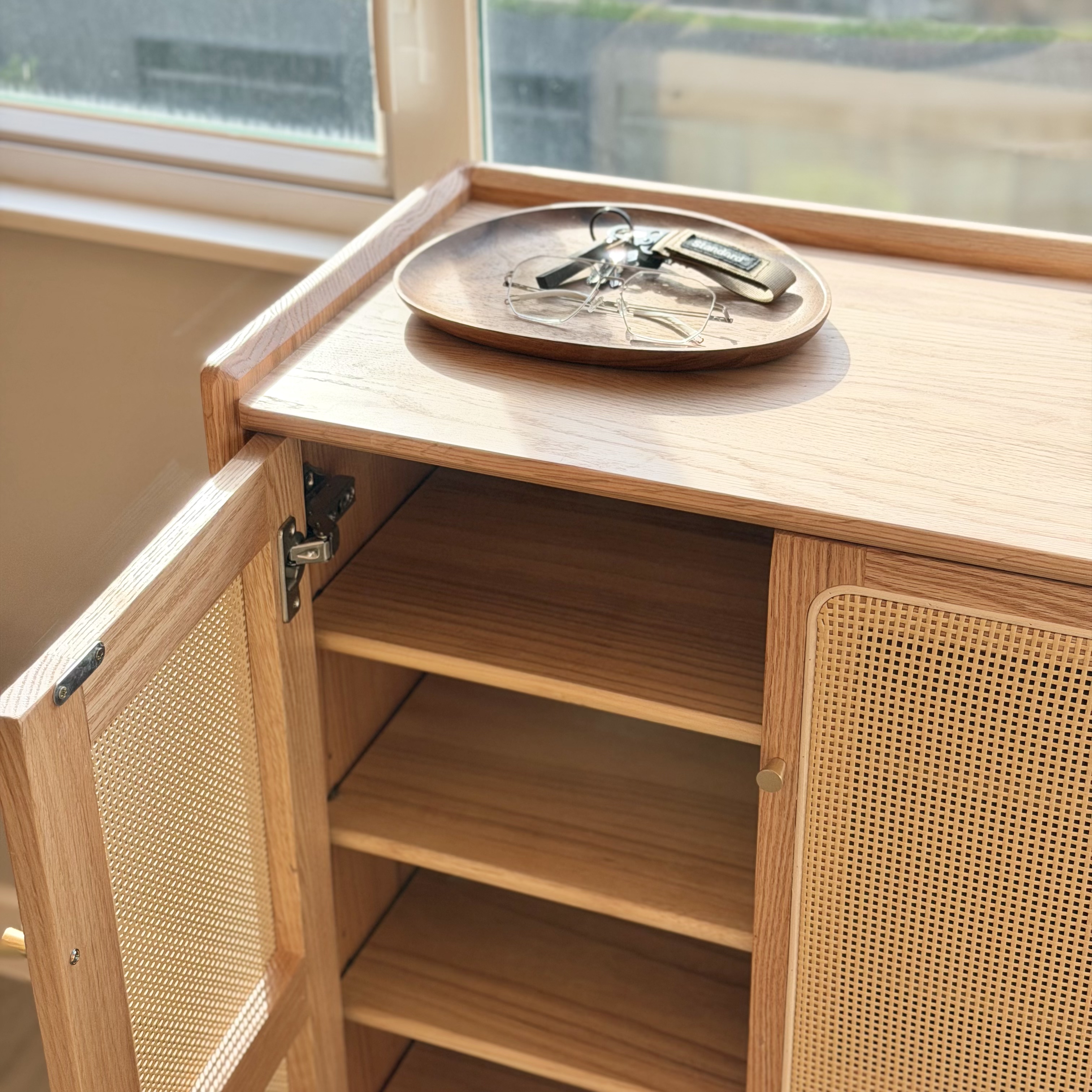 新品推介 SAIGON Shoe Cabinet 