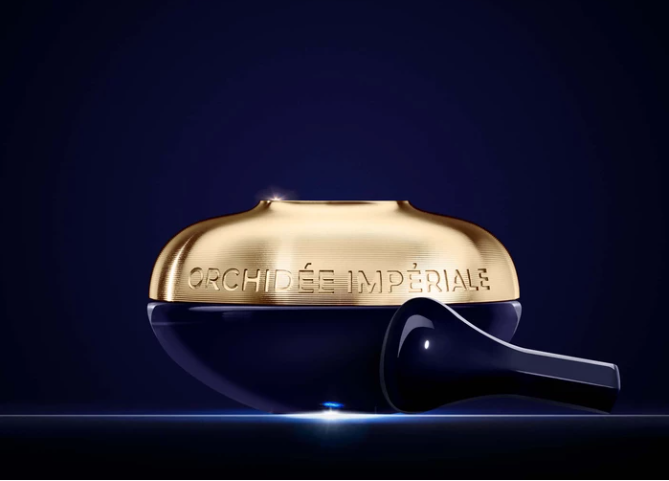 GUERLAIN 御庭蘭花 微精粹眼霜20ml