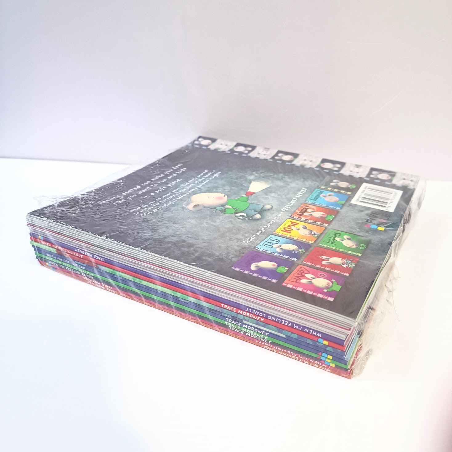 When I'm Feeling Collection 18 books | Age 2-6 | 情緒智商啟蒙 | B424