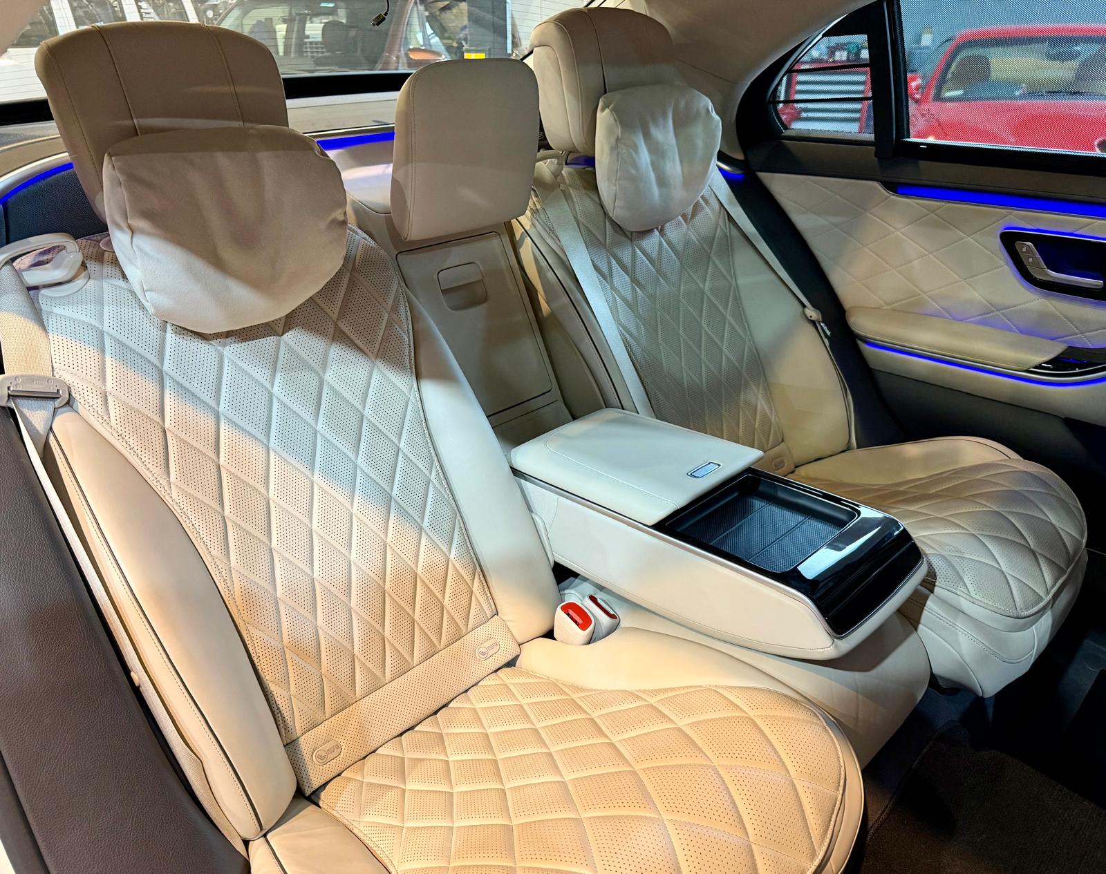 Mercedes-Benz S450 4-Matic (W223)