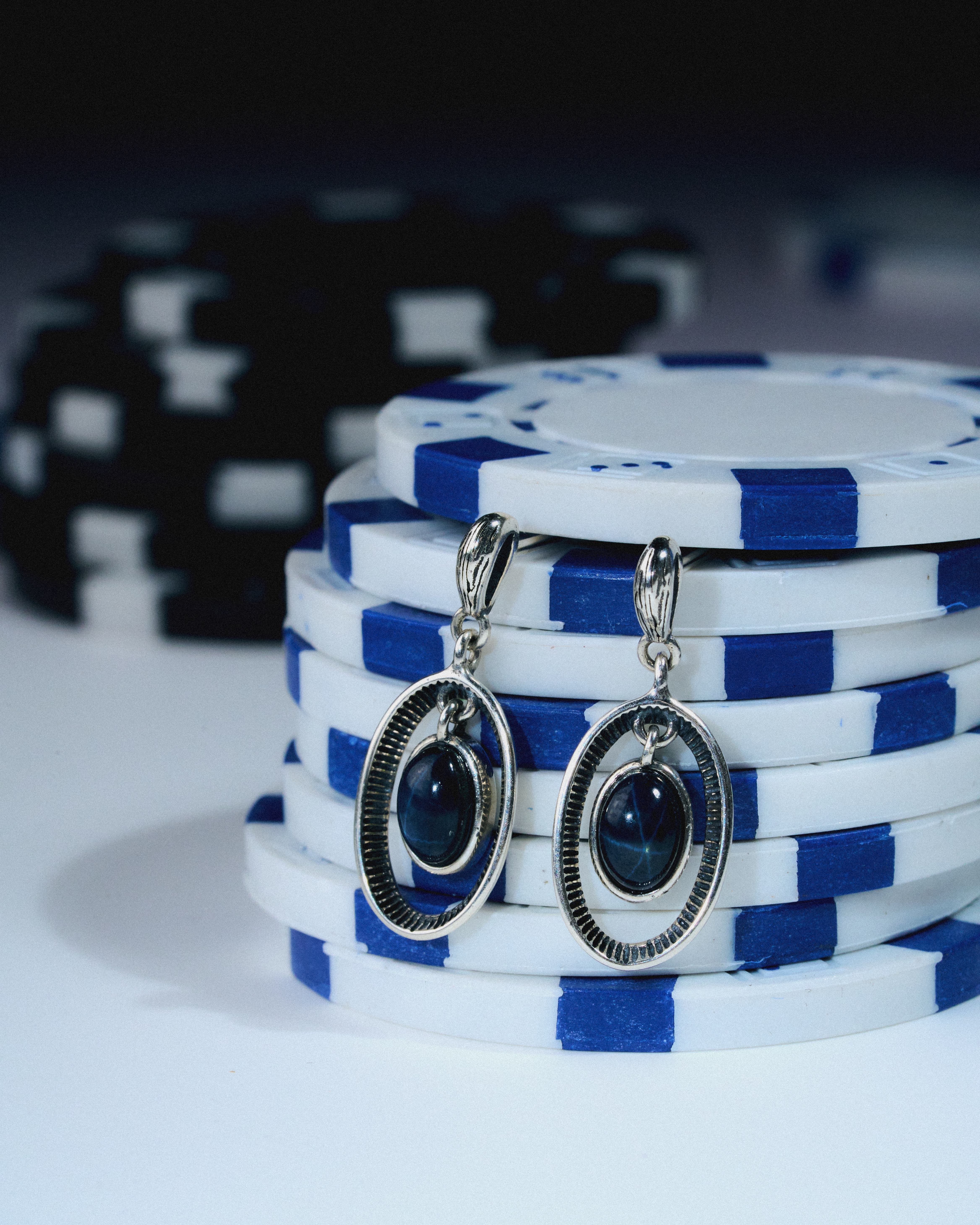 Royal Insight Earring