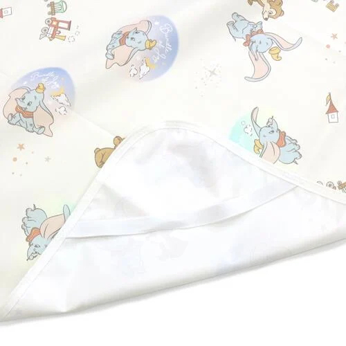 🇯🇵預訂 日本直送🇯🇵Dumbo小飛象滿印防水床墊70x120cm