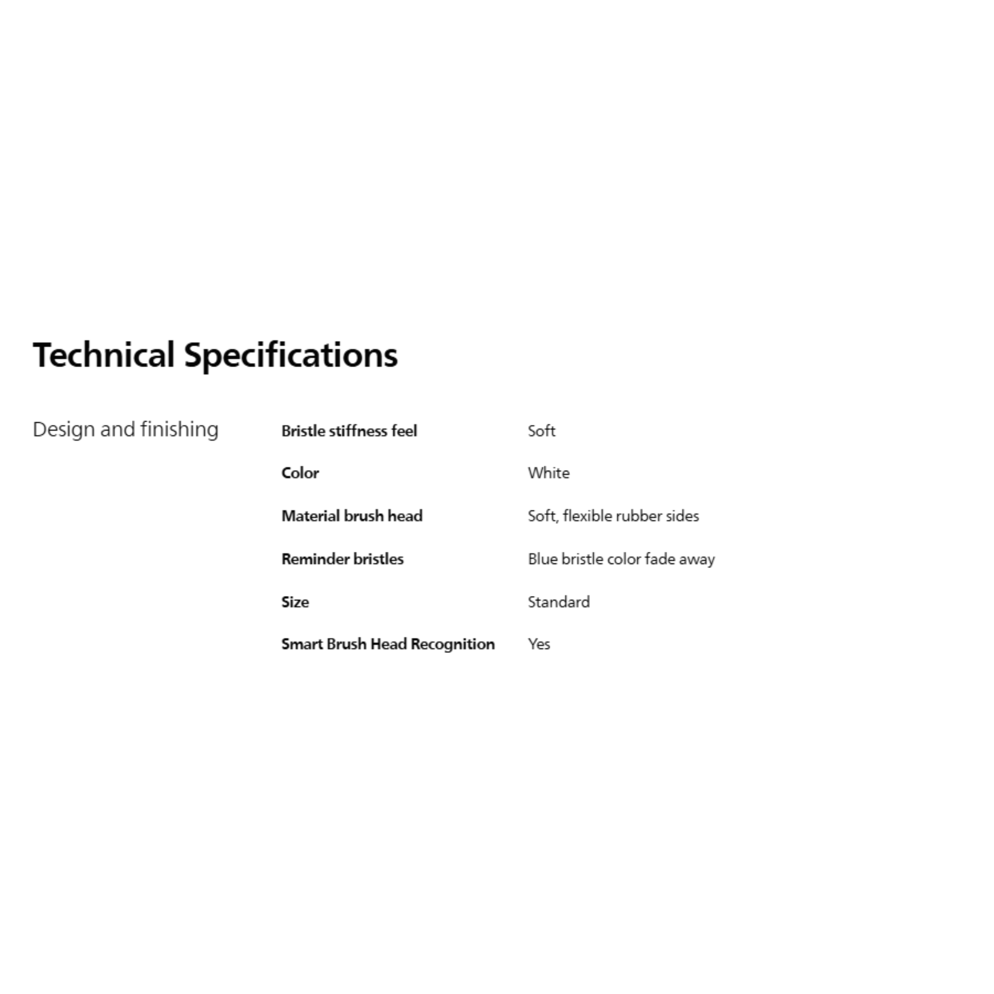 Philips Sonicare A3 Premium All-in-One Standard Toothbrush Heads White 2pcs (HX9092/67)