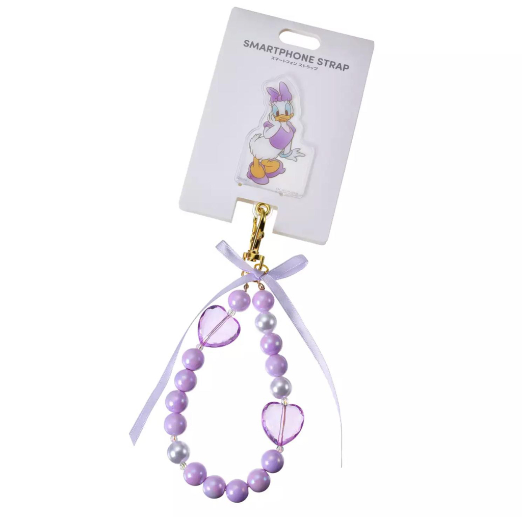 預訂 手機掛帶 Minnie Daisy 怪獸公司 雲妮露