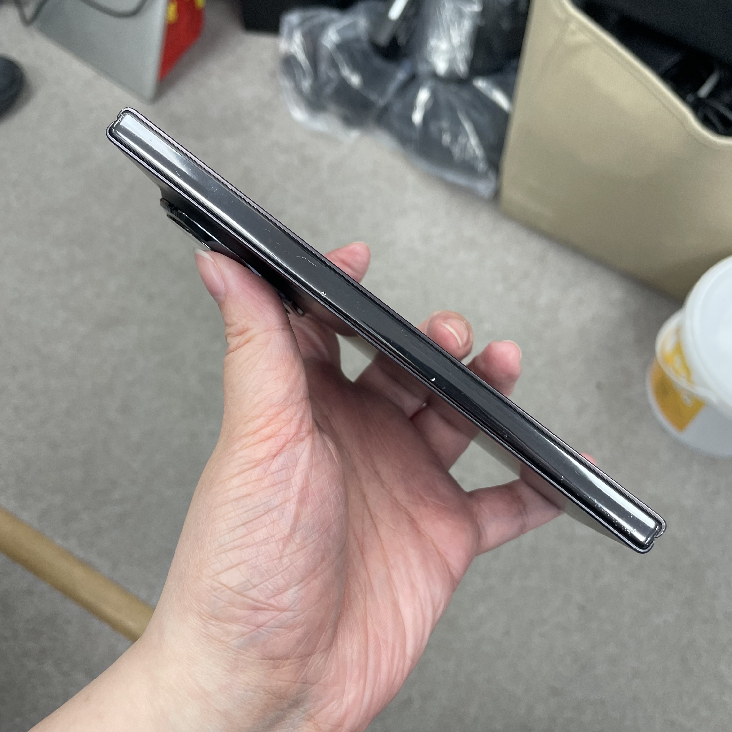 *6359 Honor Magic V3 超靚機 12+512GB 黑色 black