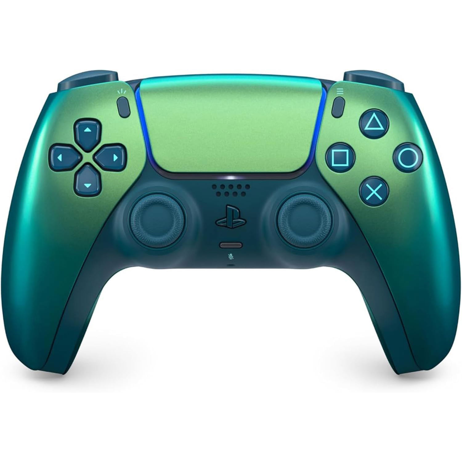 [PS5] DUALSENSE 無線控制器 (閃耀青) (SONY)