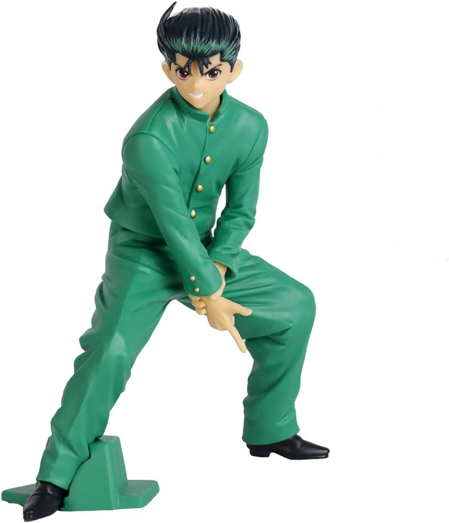 Banpresto, DXF Figure (30th Anniversary): Yu Yu Hakusho, Yusuke Urameshi 幽遊白書