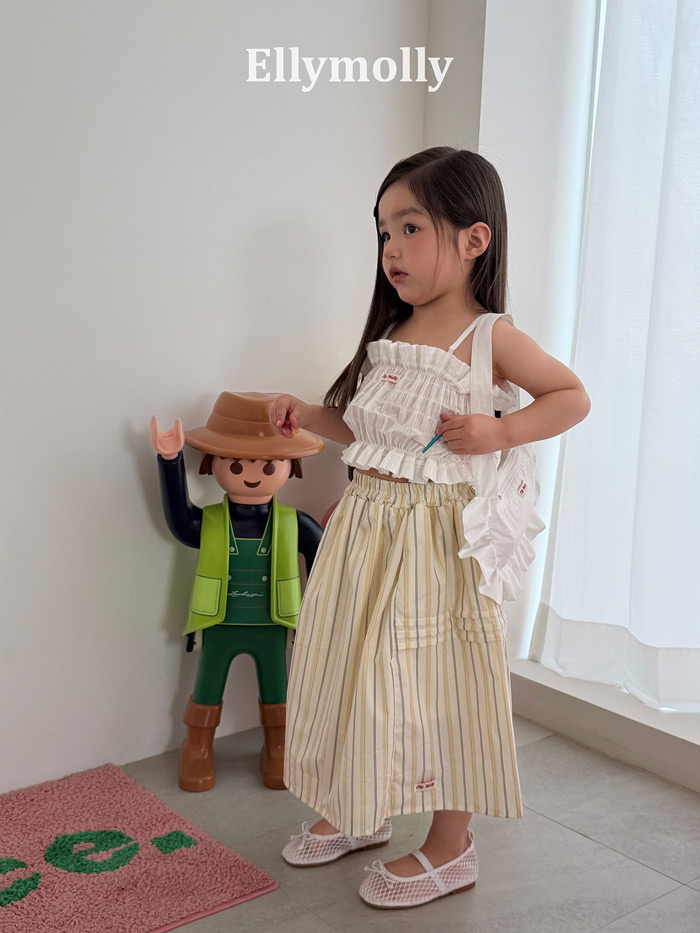 🇰🇷Ellymolly半身裙