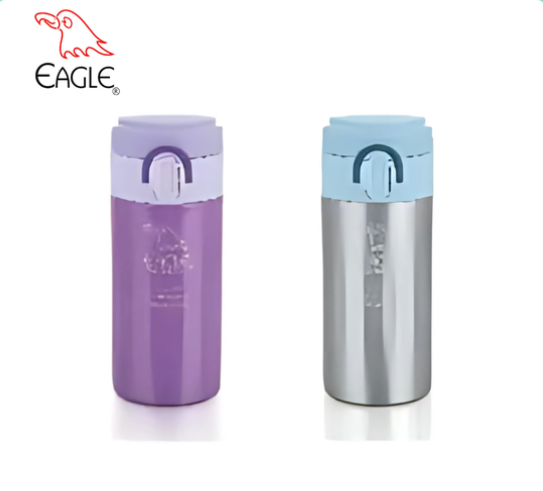 FL160/160ml Eagle彈蓋真空保溫杯